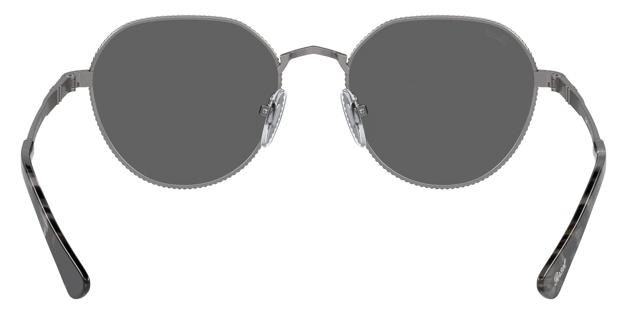 Persol PO2486S 1110B1 51 - Gunmetal/Black / Smoke #id:po2486s1110b1_s:102115