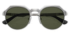 Persol PO2488S 111431 48 - Brushed Silver / Green #id:po2488s111431_s:100125