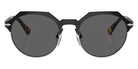 Persol PO2488S 1118B1 51 - Black / Dark Gray #id:po2488s1118b1_s:102100