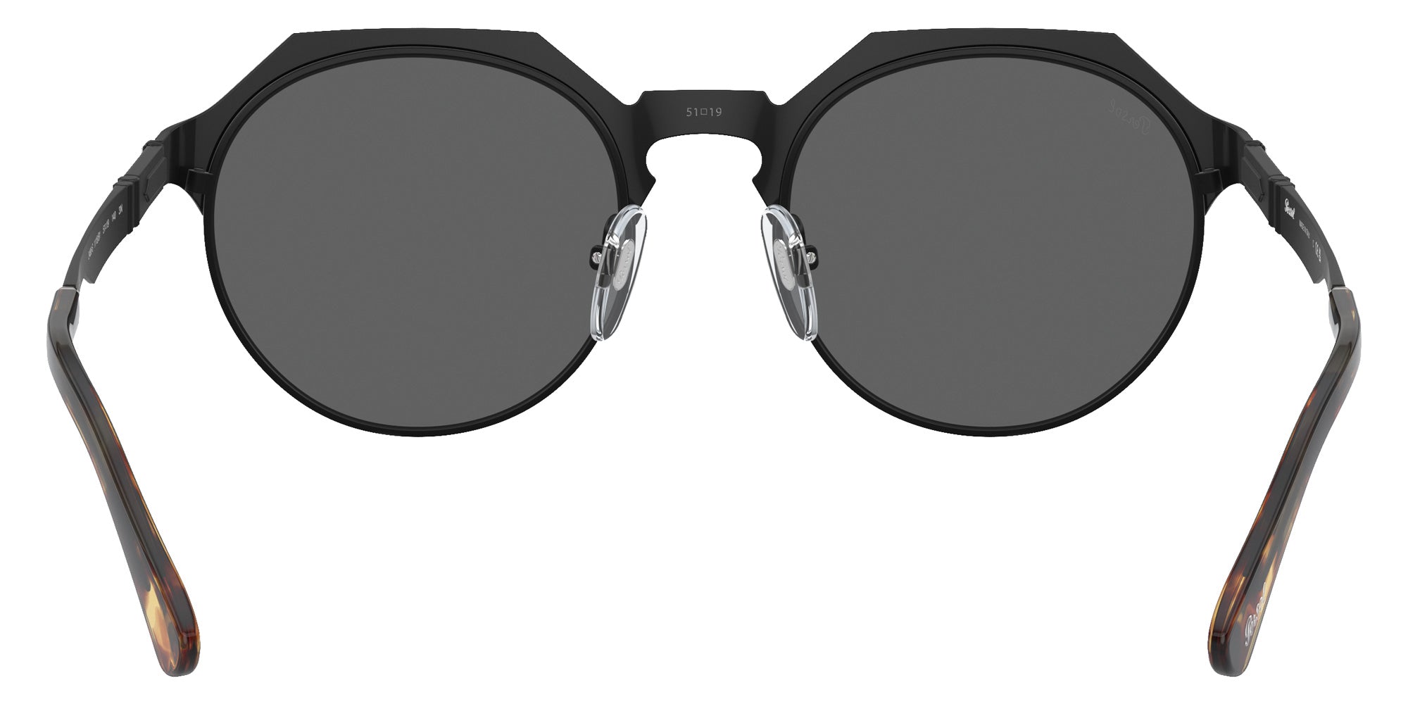Persol PO2488S 1118B1 51 - Black / Dark Gray #id:po2488s1118b1_s:102115