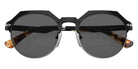 Persol PO2488S 1118B1 51 - Black / Dark Gray #id:po2488s1118b1_s:102125