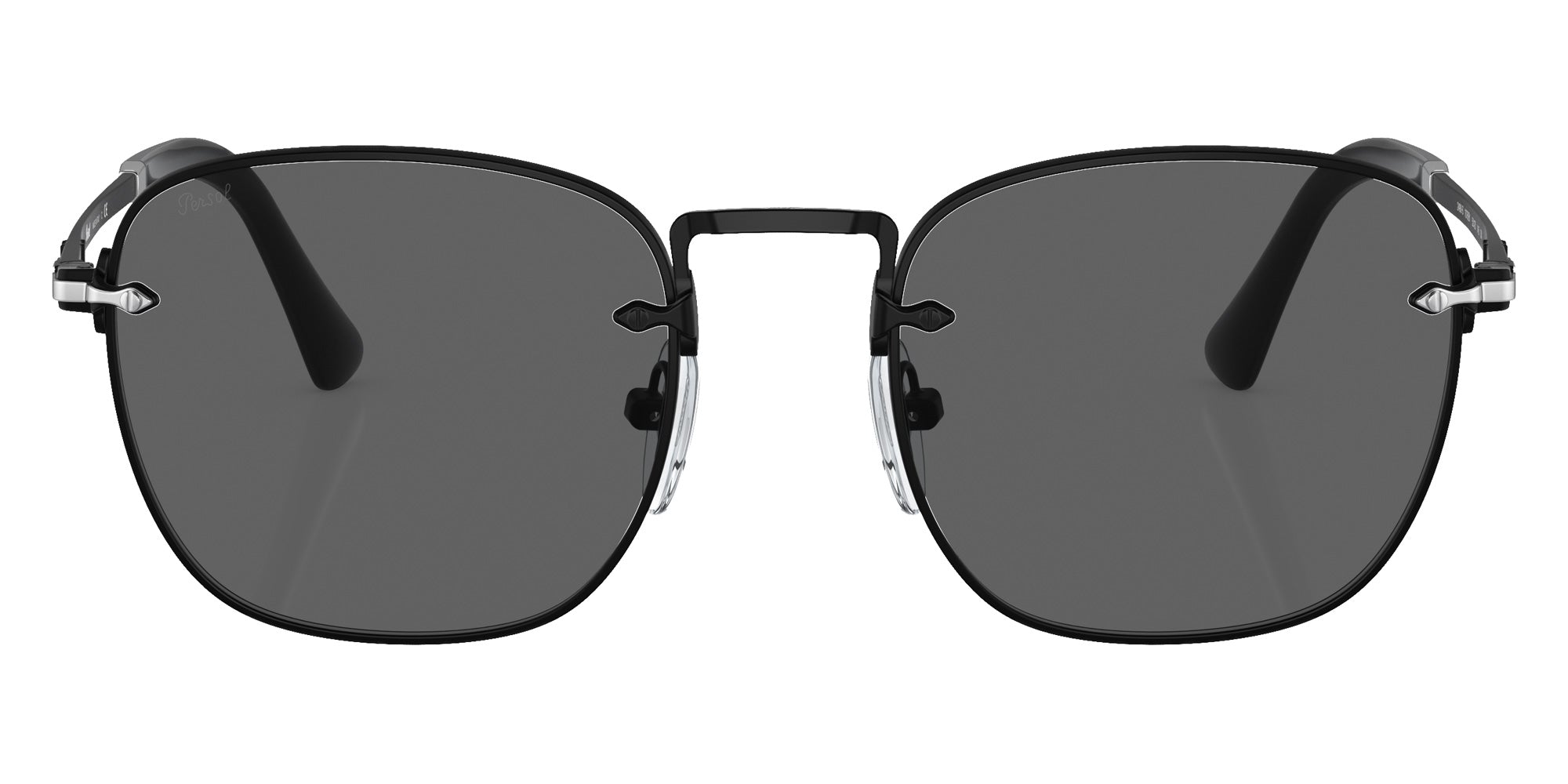 Persol PO2490S 1078B1 54 - Black / Dark Gray #id:po2490s1078b1_s:100100