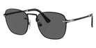 Persol PO2490S 1078B1 54 - Black / Dark Gray #id:po2490s1078b1_s:100105
