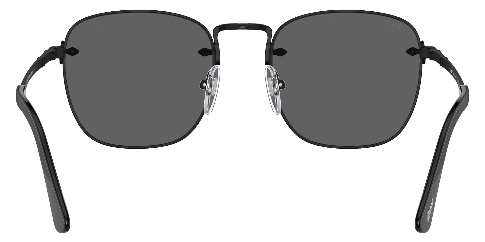Persol PO2490S 1078B1 54 - Black / Dark Gray #id:po2490s1078b1_s:100115