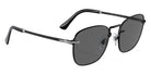 Persol PO2490S 1078B1 54 - Black / Dark Gray #id:po2490s1078b1_s:100120