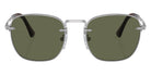 Persol PO2490S 513/58 54 - Gunmetal / Green Polarized #id:po2490s51358_s:100100