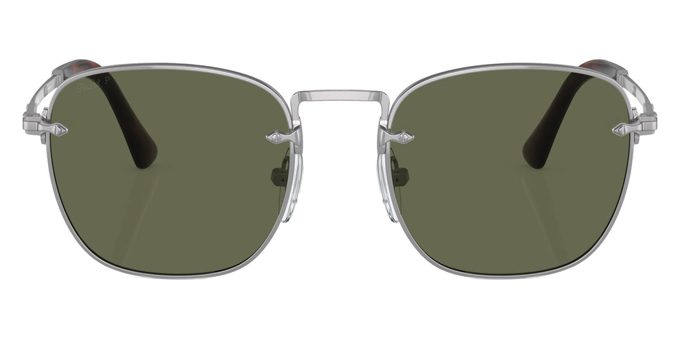 Persol PO2490S 513/58 54 - Gunmetal / Green Polarized #id:po2490s51358_s:100100
