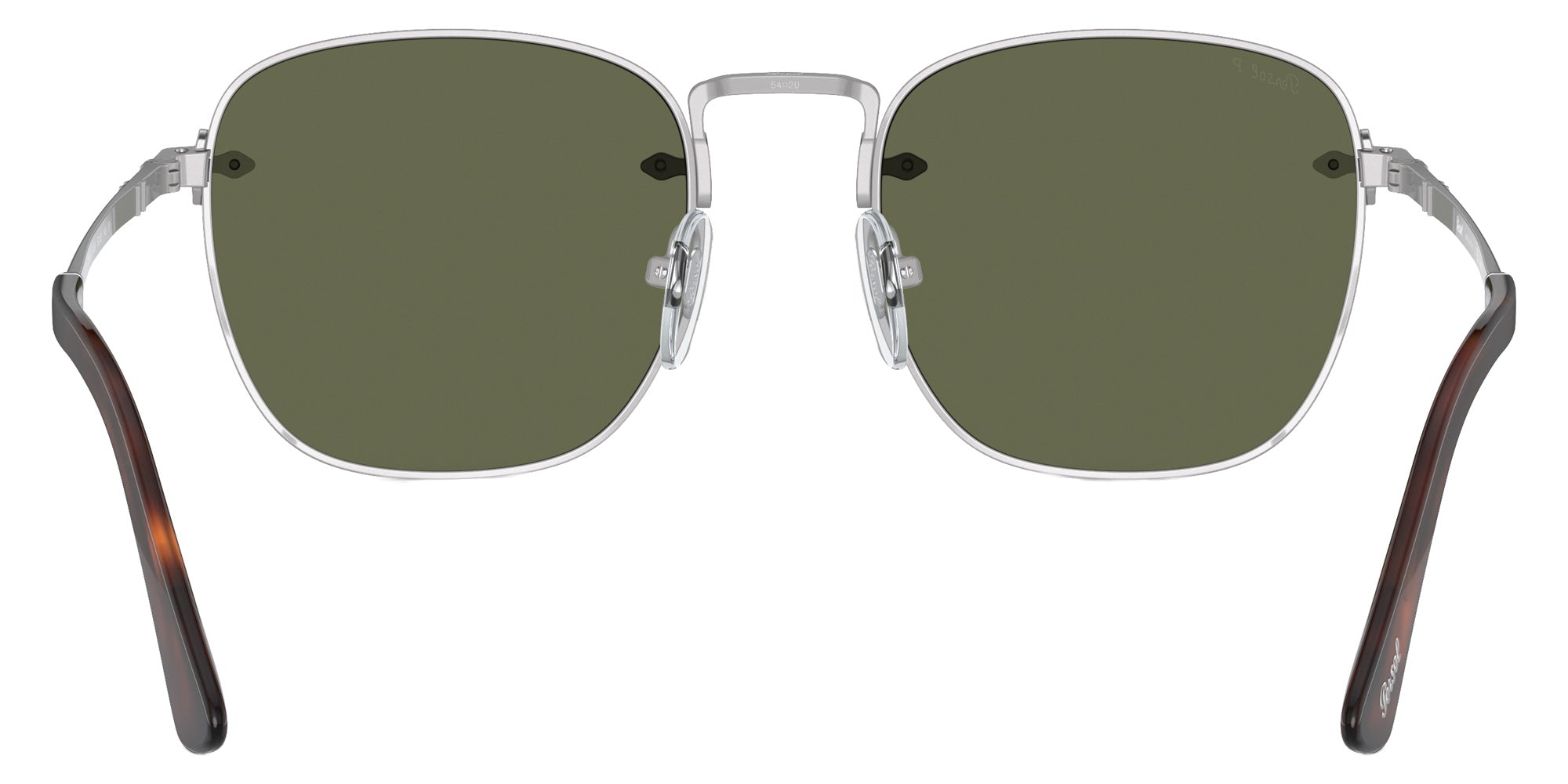 Persol PO2490S 513/58 54 - Gunmetal / Green Polarized #id:po2490s51358_s:100115