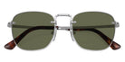 Persol PO2490S 513/58 54 - Gunmetal / Green Polarized #id:po2490s51358_s:100125