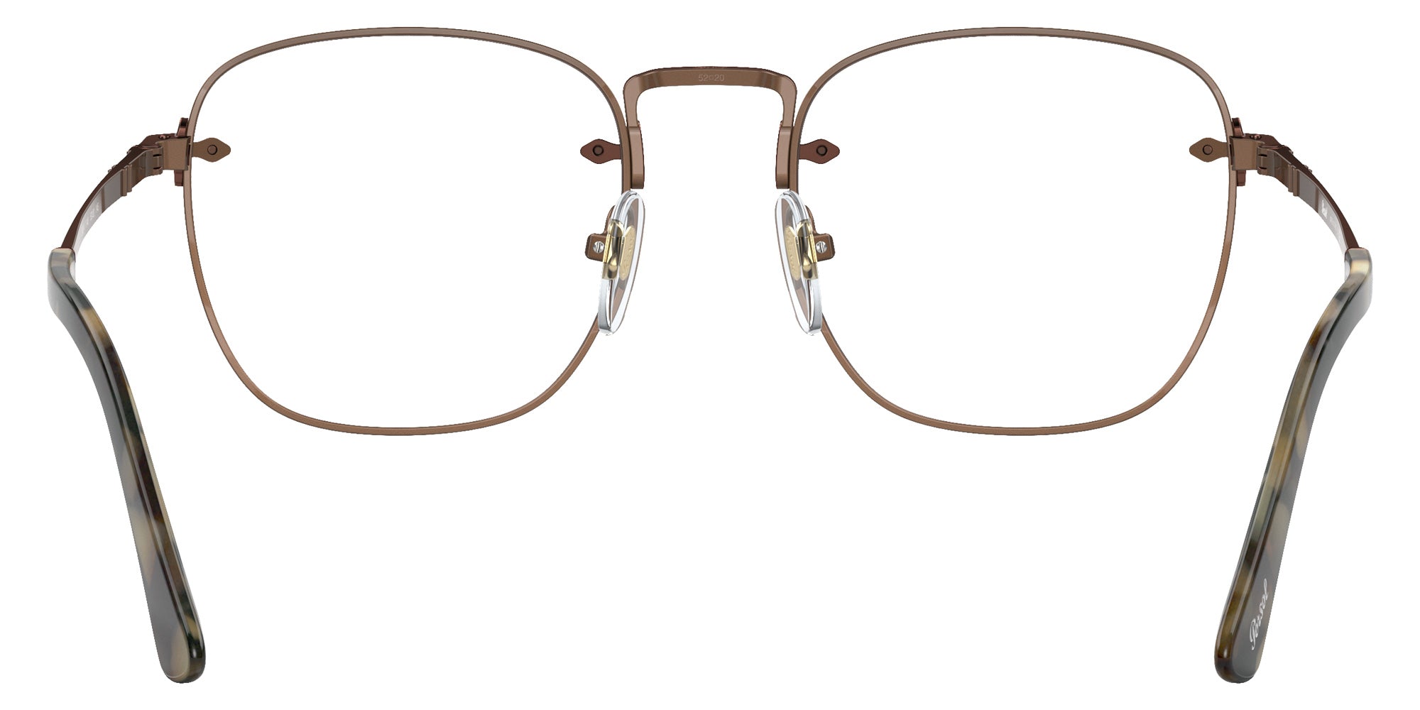 Persol PO2490V 1148 50 - Brown #id:po2490v1148_s:100115