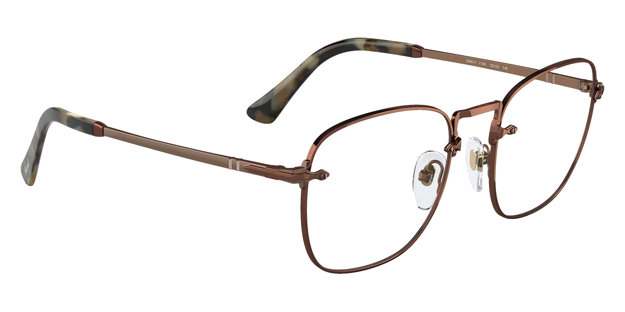Persol PO2490V 1148 50 - Brown #id:po2490v1148_s:100120