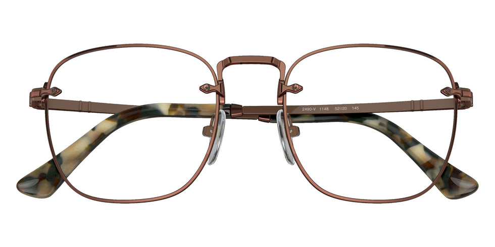 Persol PO2490V 1148 50 - Brown #id:po2490v1148_s:100125