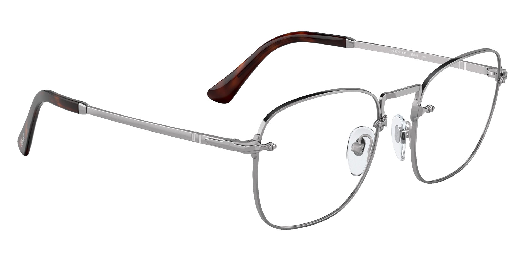 Persol PO2490V 513 50 - Gunmetal #id:po2490v513_s:100120