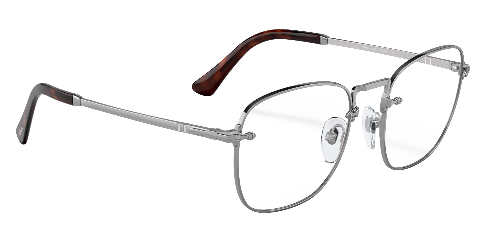 Persol PO2490V 513 52 - Gunmetal #id:po2490v513_s:100120