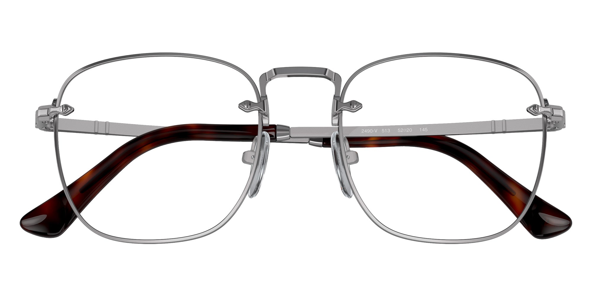Persol PO2490V 513 52 - Gunmetal #id:po2490v513_s:100125