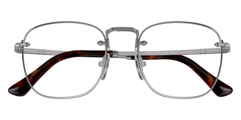 Persol PO2490V 513 52 - Gunmetal #id:po2490v513_s:100125