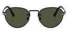 Persol PO2491S 107831 49 - Black / Green #id:po2491s107831_s:100100