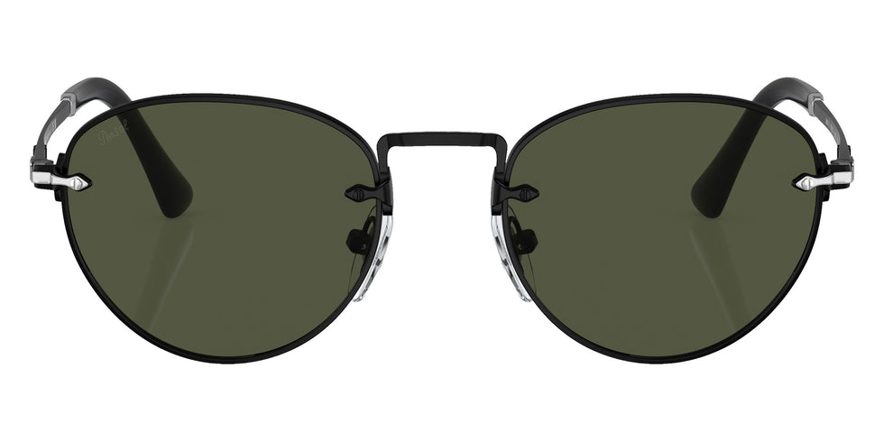 Persol PO2491S 107831 49 - Black / Green #id:po2491s107831_s:100100