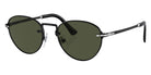 Persol PO2491S 107831 49 - Black / Green #id:po2491s107831_s:100105