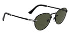 Persol PO2491S 107831 49 - Black / Green #id:po2491s107831_s:100120