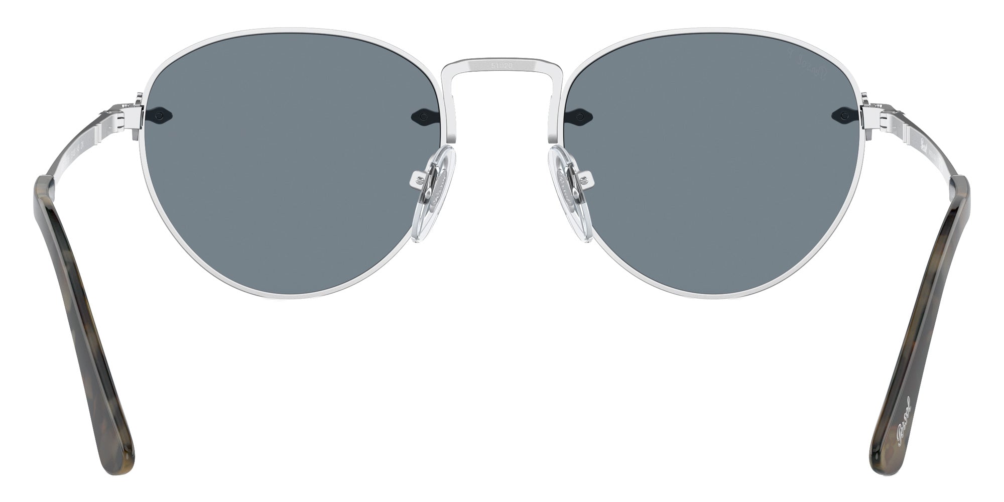 Persol PO2491S 112256 51 - Silver / Light Blue #id:po2491s112256_s:100115