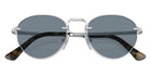 Persol PO2491S 112256 49 - Silver / Light Blue #id:po2491s112256_s:102125