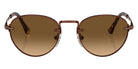 Persol PO2491S 1123M2 49 - Brown / Polarized Brown Gradient #id:po2491s1123m2_s:104100