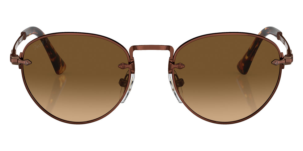 Persol PO2491S 1123M2 49 - Brown / Polarized Brown Gradient #id:po2491s1123m2_s:104100