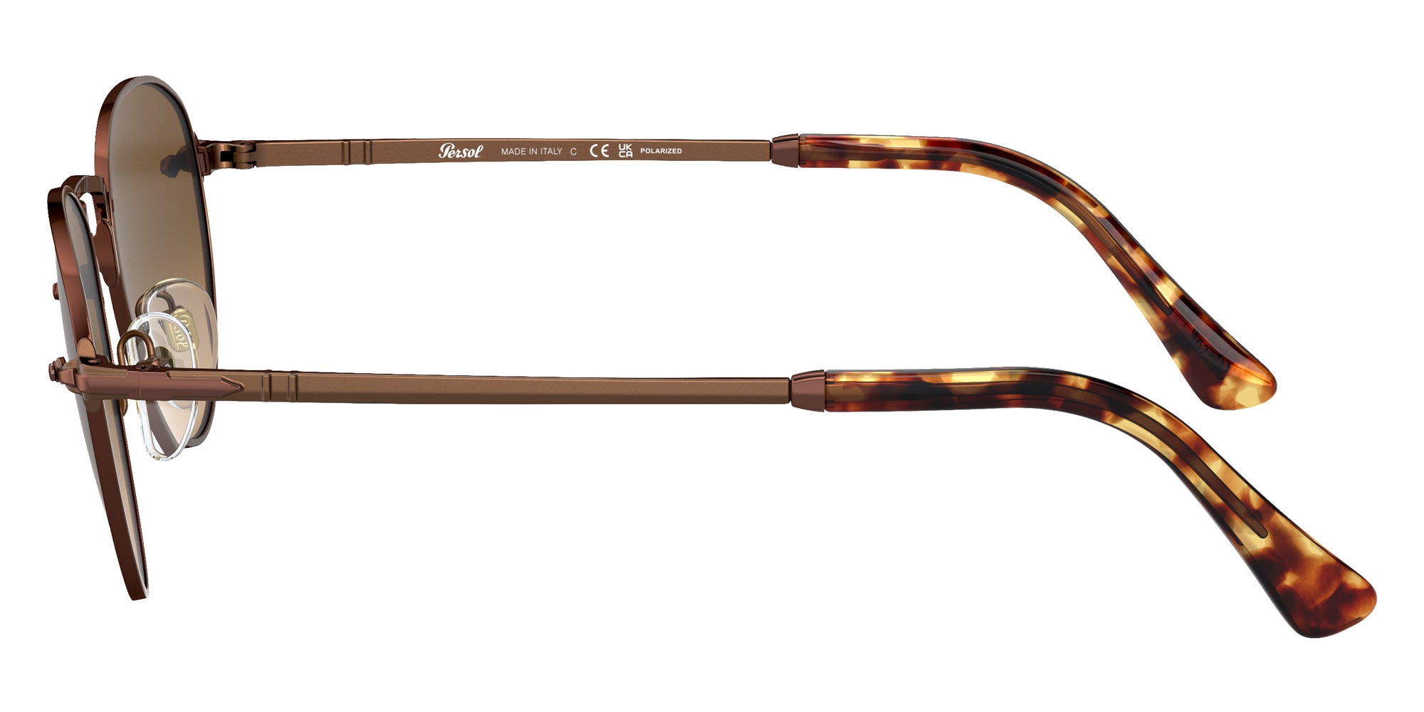 Persol PO2491S 1123M2 49 - Brown / Polarized Brown Gradient #id:po2491s1123m2_s:104110