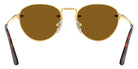 Persol PO2491S 114233 49 - Gold / Brown #id:po2491s114233_s:106115