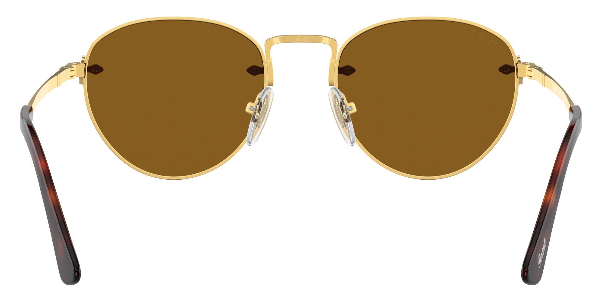 Persol PO2491S 114233 49 - Gold / Brown #id:po2491s114233_s:106115