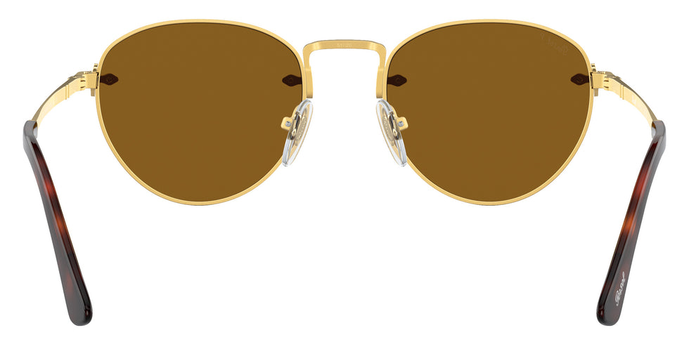 Persol PO2491S 114233 49 - Gold / Brown #id:po2491s114233_s:106115