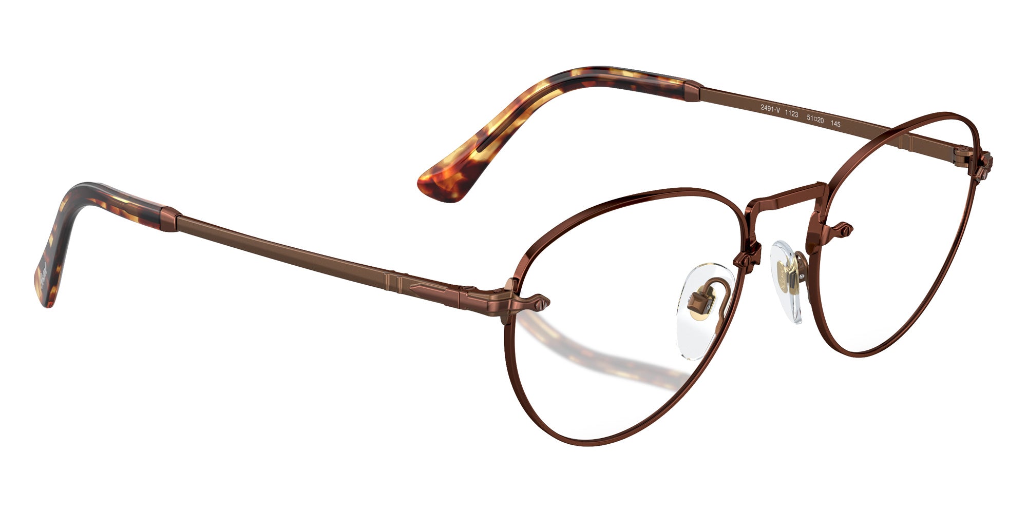Persol PO2491V 1123 51 - Brown #id:po2491v1123_s:100120