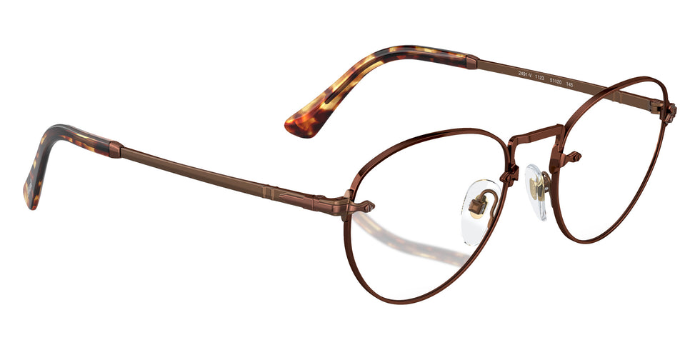 Persol PO2491V 1123 51 - Brown #id:po2491v1123_s:100120