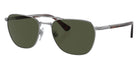 Persol PO2494S 513/31 55 - Gunmetal / Green #id:po2494s51331_s:100105