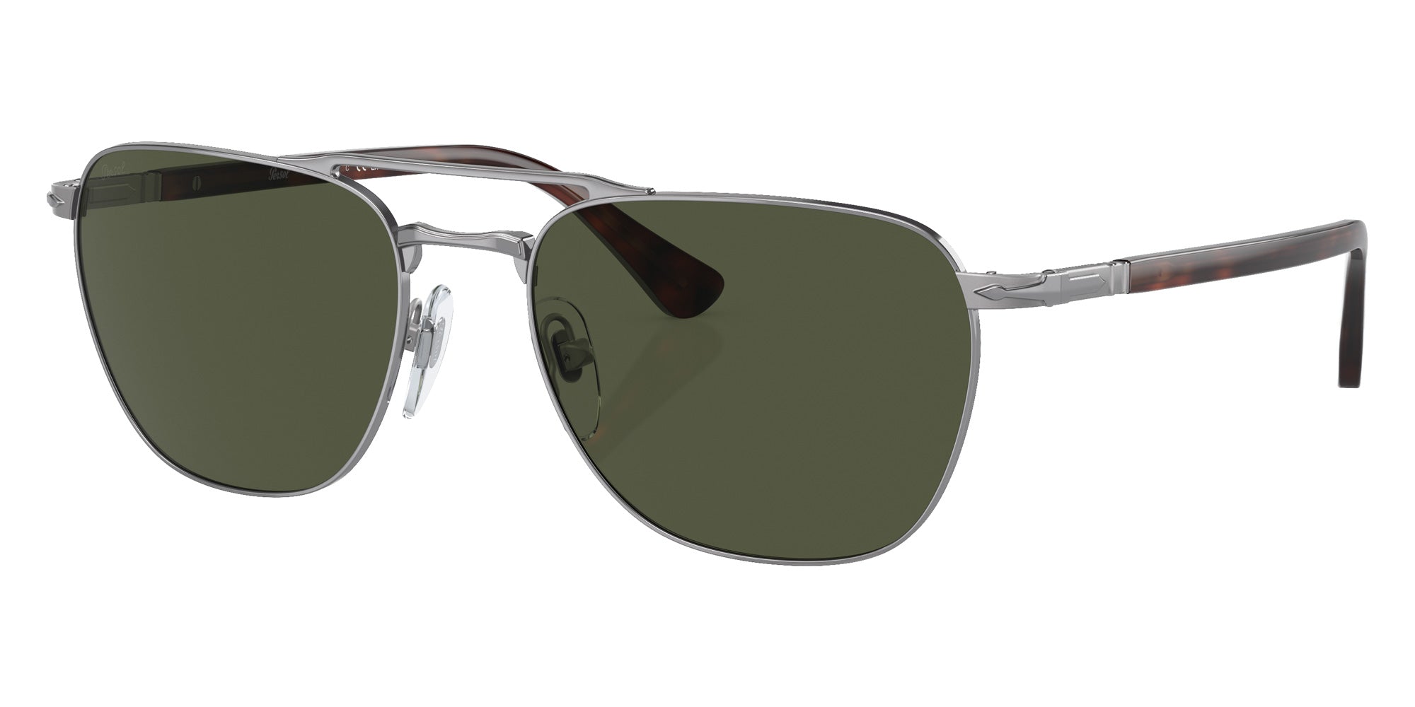 Persol PO2494S 513/31 55 - Gunmetal / Green #id:po2494s51331_s:100105