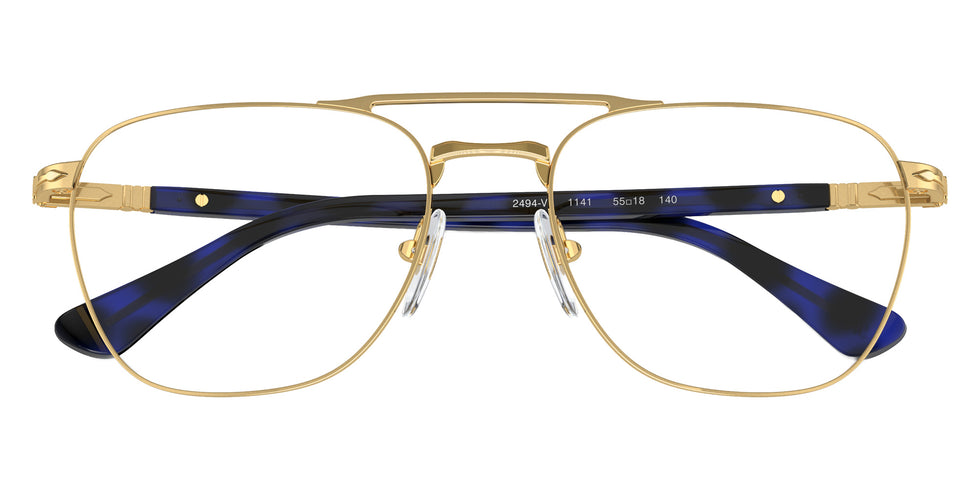 Persol PO2494V 1141 55 - Gold #id:po2494v1141_s:100125
