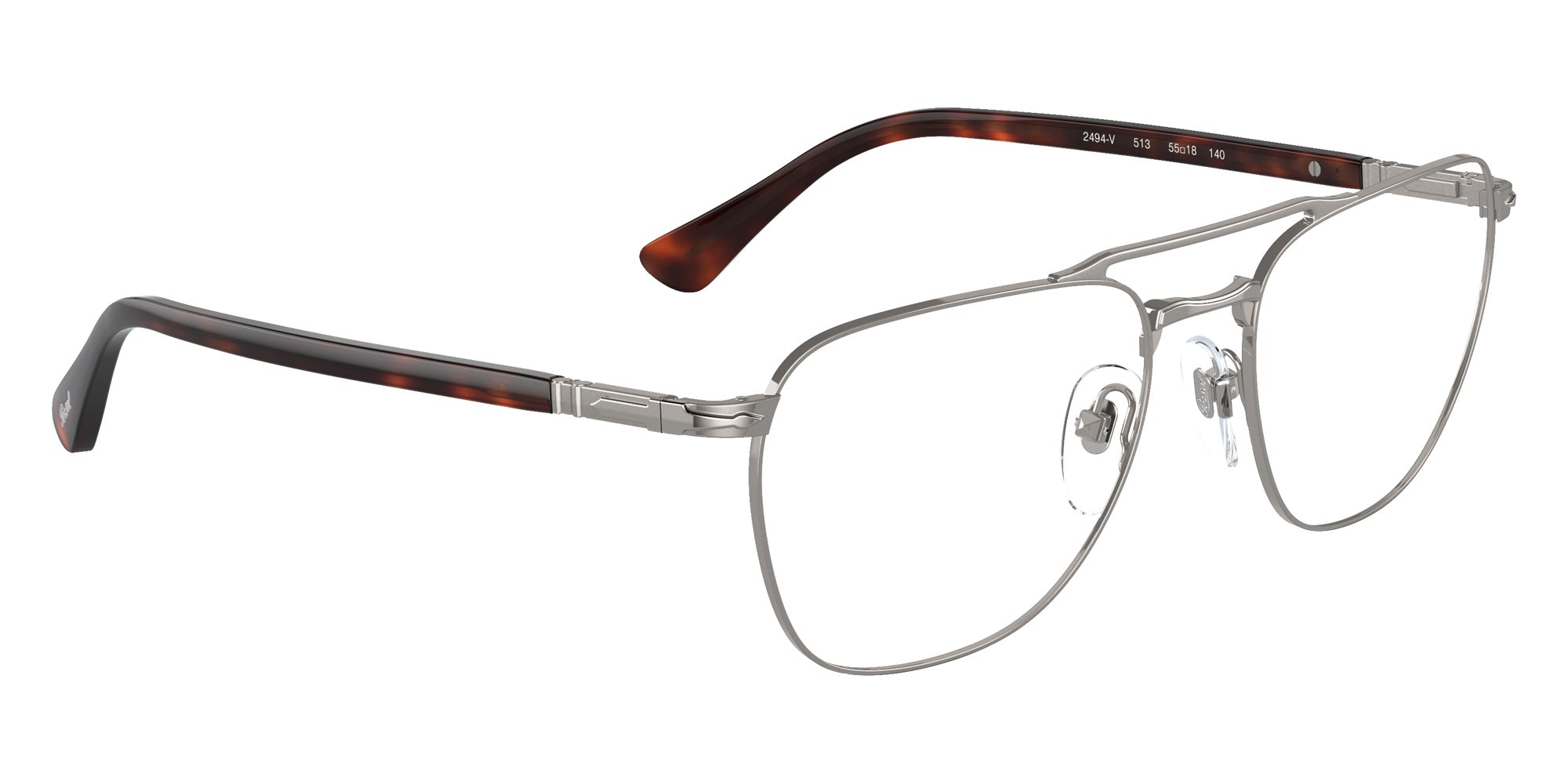 Persol PO2494V 513 55 - Gunmetal #id:po2494v513_s:100120