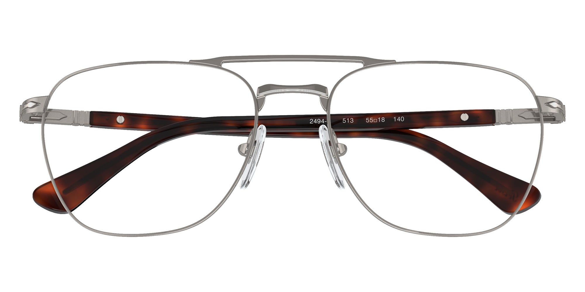 Persol PO2494V 513 55 - Gunmetal #id:po2494v513_s:100125