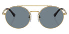 Persol PO2496S 515/56 50 - Gold / Light Blue #id:po2496s51556_s:100100