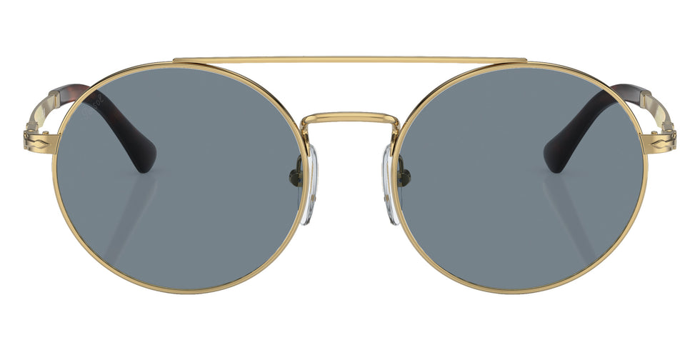 Persol PO2496S 515/56 50 - Gold / Light Blue #id:po2496s51556_s:100100
