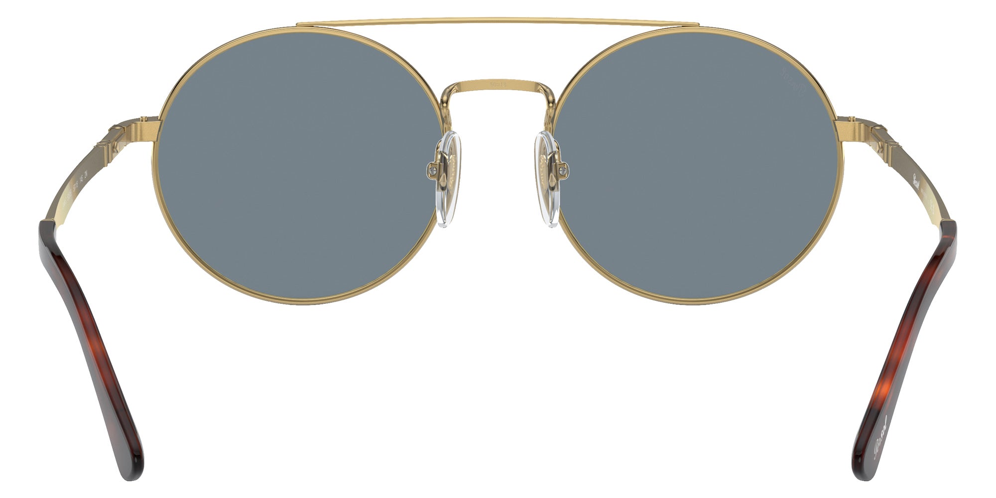 Persol PO2496S 515/56 50 - Gold / Light Blue #id:po2496s51556_s:100115