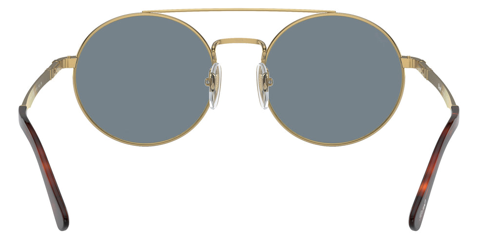 Persol PO2496S 515/56 50 - Gold / Light Blue #id:po2496s51556_s:100115
