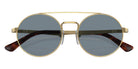 Persol PO2496S 515/56 50 - Gold / Light Blue #id:po2496s51556_s:100125