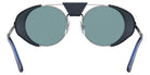 Persol PO2496SZ - Protector 1139P1 50 - Silver / Blue Polarized #id:po2496sz1139p1_s:100115
