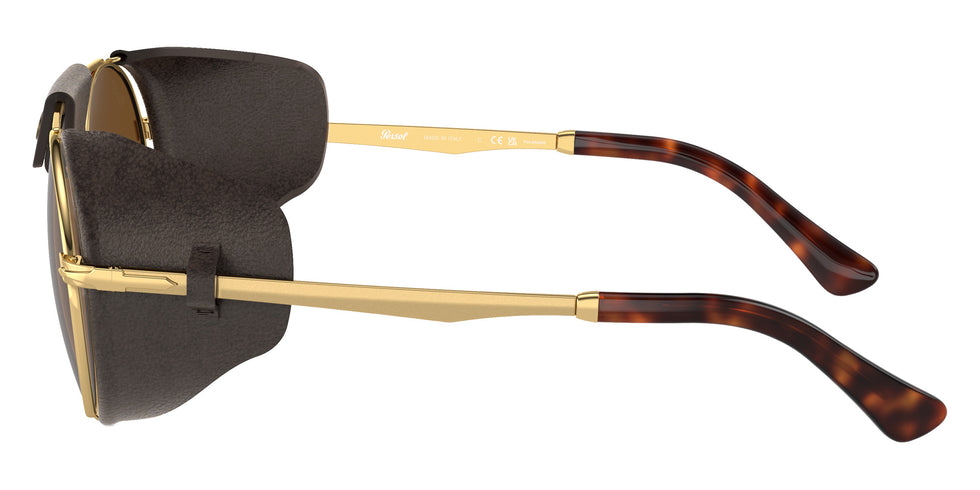 Persol PO2496SZ - Protector 114057 52 - Gold / Polarized Brown #id:po2496sz114057_s:100110