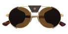 Persol PO2496SZ - Protector 114057 52 - Gold / Polarized Brown #id:po2496sz114057_s:100125