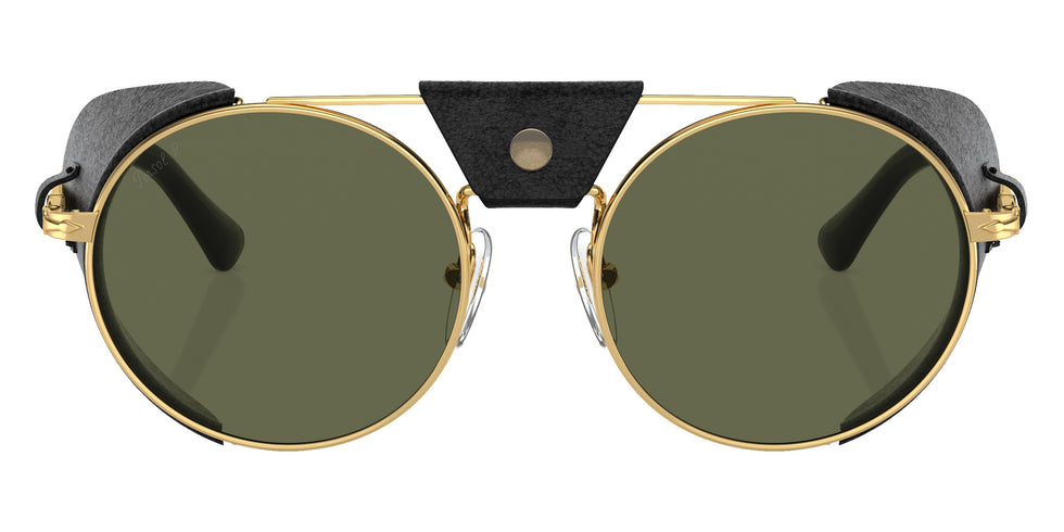 Persol PO2496SZ - Protector 114958 52 - Gold / Green Polarized #id:po2496sz114958_s:102100