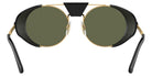 Persol PO2496SZ - Protector 114958 52 - Gold / Green Polarized #id:po2496sz114958_s:102115