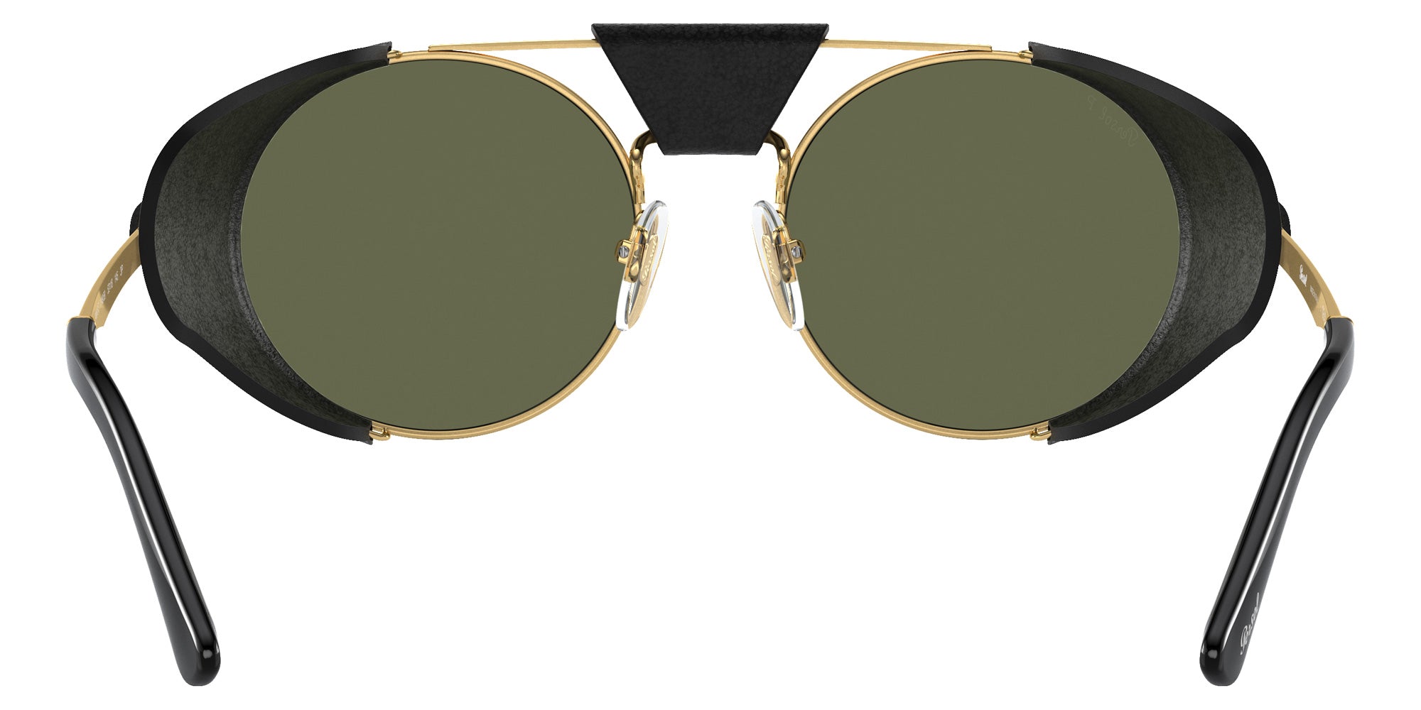 Persol PO2496SZ - Protector 114958 52 - Gold / Green Polarized #id:po2496sz114958_s:102115
